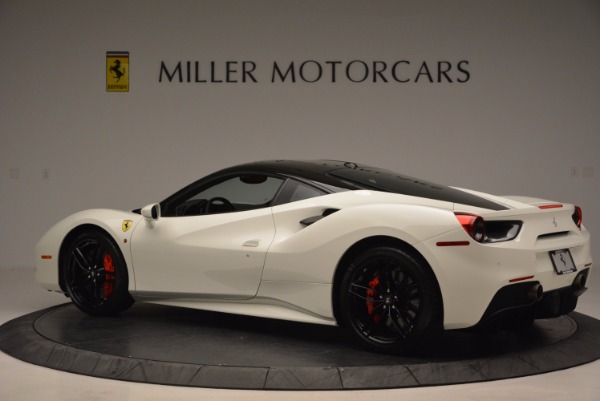 Used 2016 Ferrari 488 GTB for sale Sold at Alfa Romeo of Westport in Westport CT 06880 4