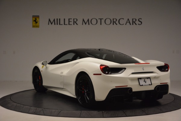 Used 2016 Ferrari 488 GTB for sale Sold at Alfa Romeo of Westport in Westport CT 06880 5