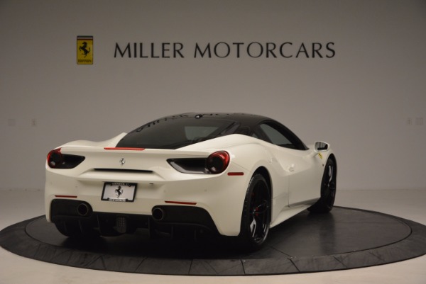 Used 2016 Ferrari 488 GTB for sale Sold at Alfa Romeo of Westport in Westport CT 06880 7