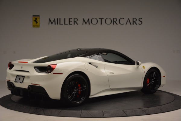 Used 2016 Ferrari 488 GTB for sale Sold at Alfa Romeo of Westport in Westport CT 06880 8