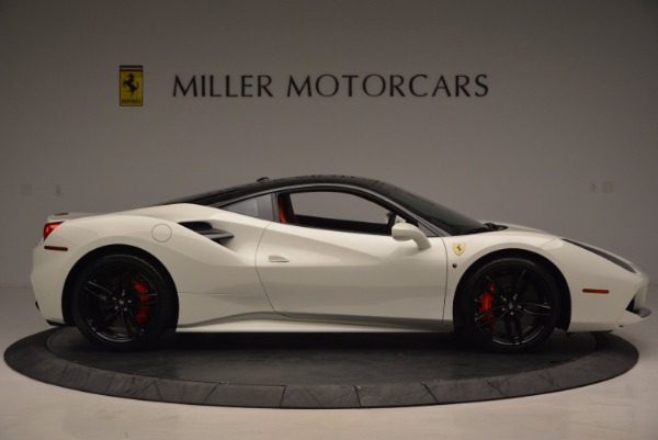 Used 2016 Ferrari 488 GTB for sale Sold at Alfa Romeo of Westport in Westport CT 06880 9