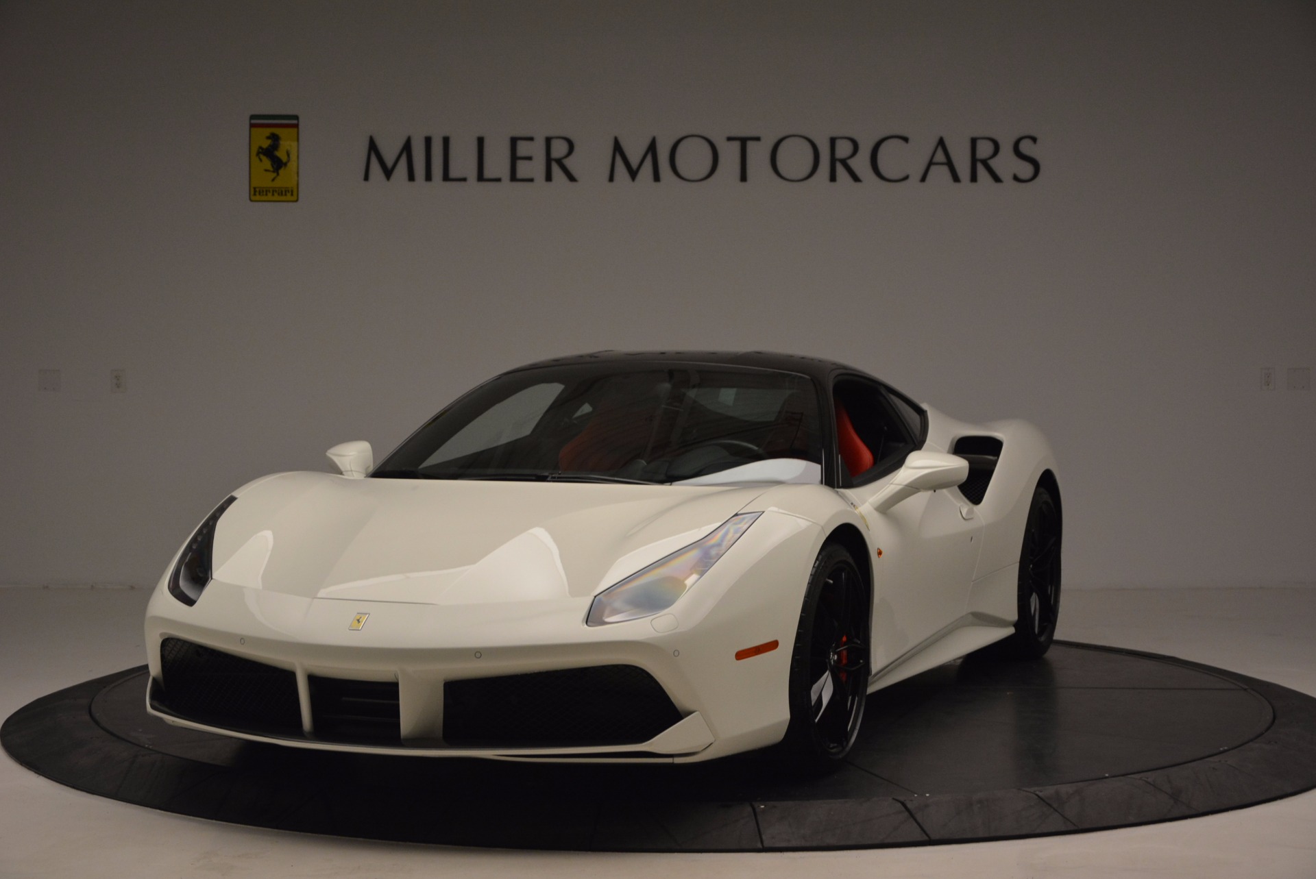 Used 2016 Ferrari 488 GTB for sale Sold at Alfa Romeo of Westport in Westport CT 06880 1