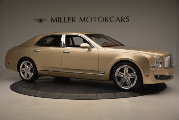 Used 2011 Bentley Mulsanne for sale Sold at Alfa Romeo of Westport in Westport CT 06880 10