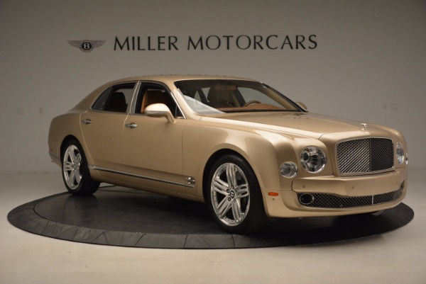 Used 2011 Bentley Mulsanne for sale Sold at Alfa Romeo of Westport in Westport CT 06880 11