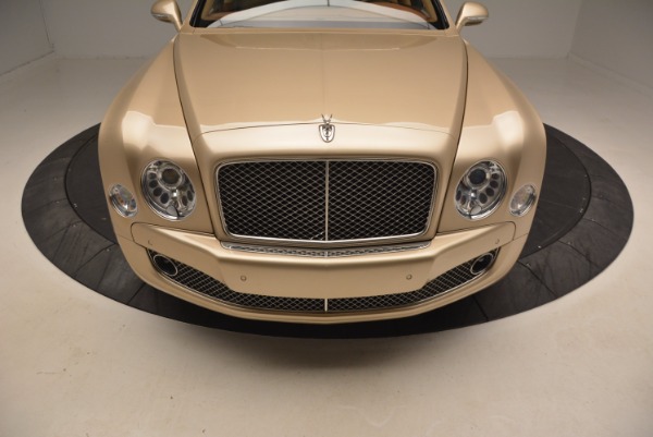 Used 2011 Bentley Mulsanne for sale Sold at Alfa Romeo of Westport in Westport CT 06880 13