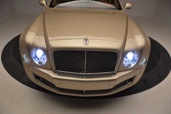 Used 2011 Bentley Mulsanne for sale Sold at Alfa Romeo of Westport in Westport CT 06880 15