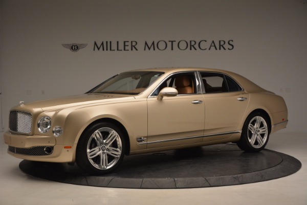 Used 2011 Bentley Mulsanne for sale Sold at Alfa Romeo of Westport in Westport CT 06880 2