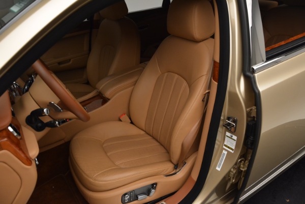 Used 2011 Bentley Mulsanne for sale Sold at Alfa Romeo of Westport in Westport CT 06880 22