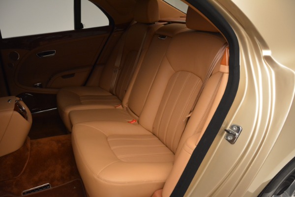 Used 2011 Bentley Mulsanne for sale Sold at Alfa Romeo of Westport in Westport CT 06880 27