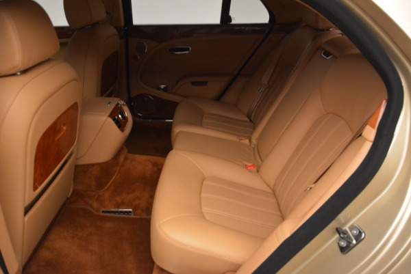 Used 2011 Bentley Mulsanne for sale Sold at Alfa Romeo of Westport in Westport CT 06880 28