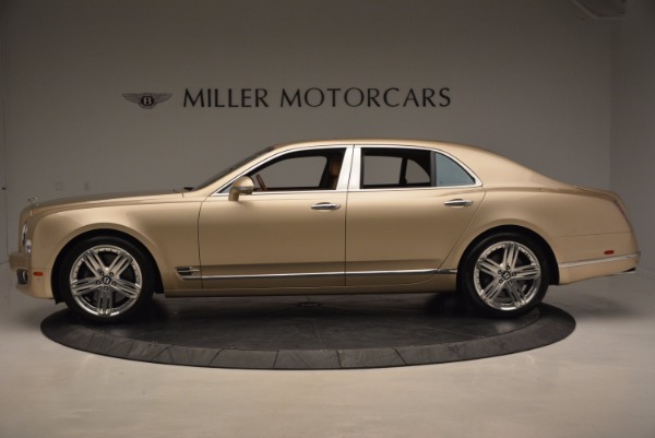 Used 2011 Bentley Mulsanne for sale Sold at Alfa Romeo of Westport in Westport CT 06880 3