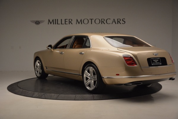 Used 2011 Bentley Mulsanne for sale Sold at Alfa Romeo of Westport in Westport CT 06880 5