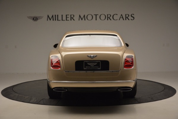 Used 2011 Bentley Mulsanne for sale Sold at Alfa Romeo of Westport in Westport CT 06880 6