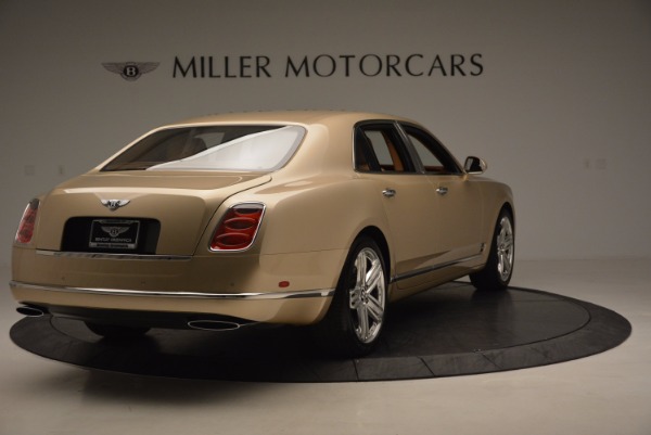 Used 2011 Bentley Mulsanne for sale Sold at Alfa Romeo of Westport in Westport CT 06880 7