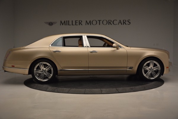 Used 2011 Bentley Mulsanne for sale Sold at Alfa Romeo of Westport in Westport CT 06880 9