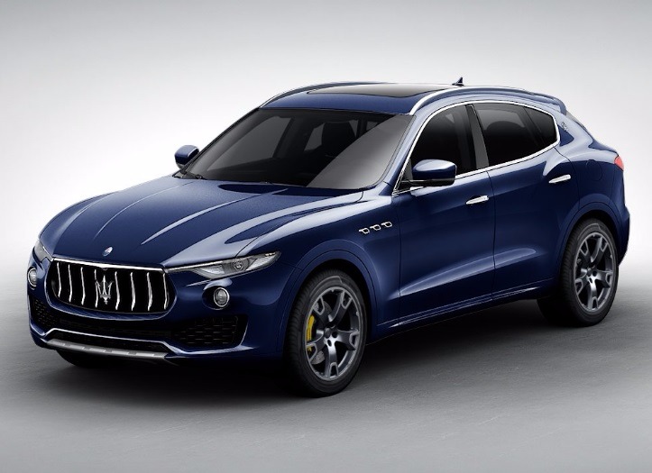 New 2017 Maserati Levante S for sale Sold at Alfa Romeo of Westport in Westport CT 06880 1