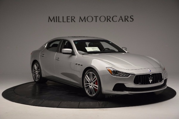 New 2017 Maserati Ghibli S Q4 for sale Sold at Alfa Romeo of Westport in Westport CT 06880 11