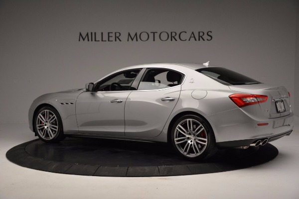 New 2017 Maserati Ghibli S Q4 for sale Sold at Alfa Romeo of Westport in Westport CT 06880 4