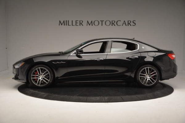 New 2017 Maserati Ghibli SQ4 S Q4 for sale Sold at Alfa Romeo of Westport in Westport CT 06880 3