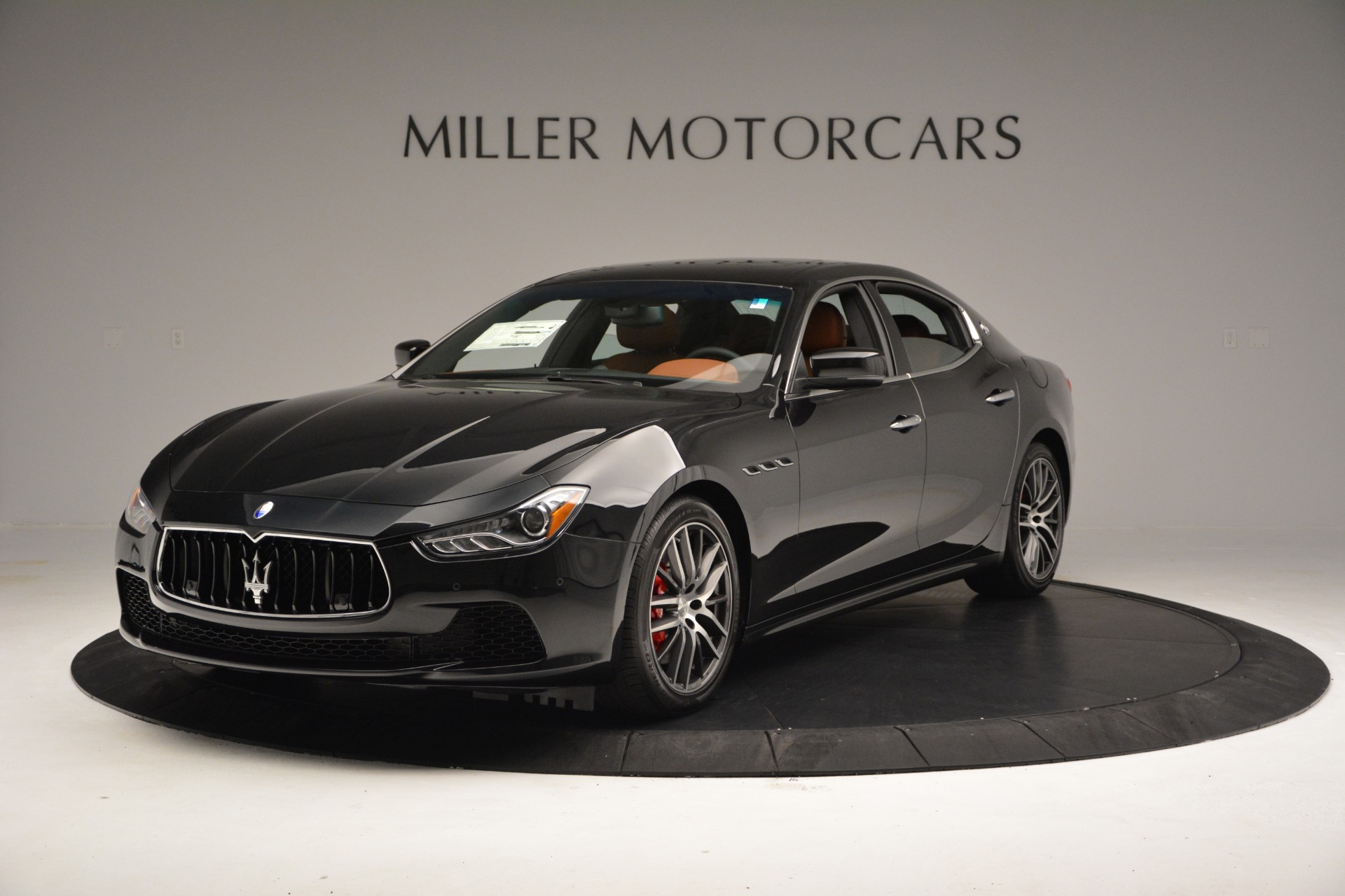 New 2017 Maserati Ghibli SQ4 S Q4 for sale Sold at Alfa Romeo of Westport in Westport CT 06880 1