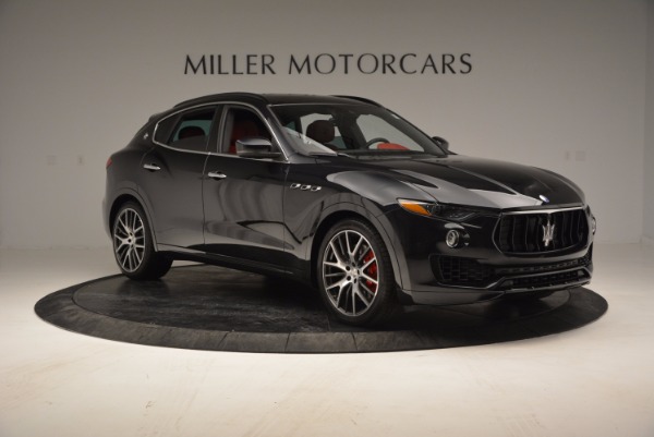 New 2017 Maserati Levante S for sale Sold at Alfa Romeo of Westport in Westport CT 06880 11