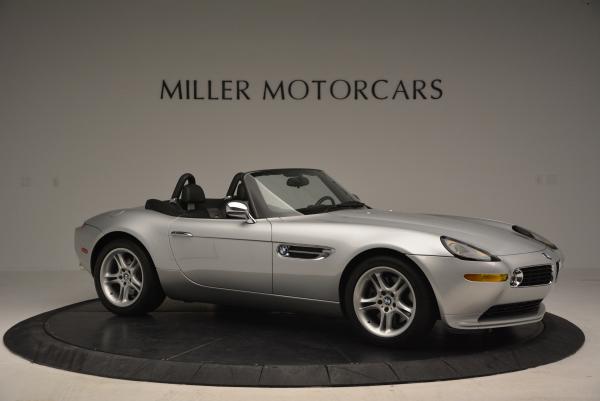 Used 2000 BMW Z8 for sale Sold at Alfa Romeo of Westport in Westport CT 06880 10