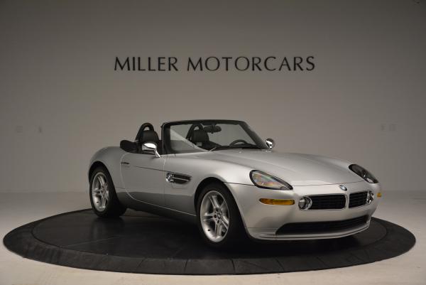 Used 2000 BMW Z8 for sale Sold at Alfa Romeo of Westport in Westport CT 06880 11