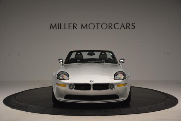 Used 2000 BMW Z8 for sale Sold at Alfa Romeo of Westport in Westport CT 06880 12