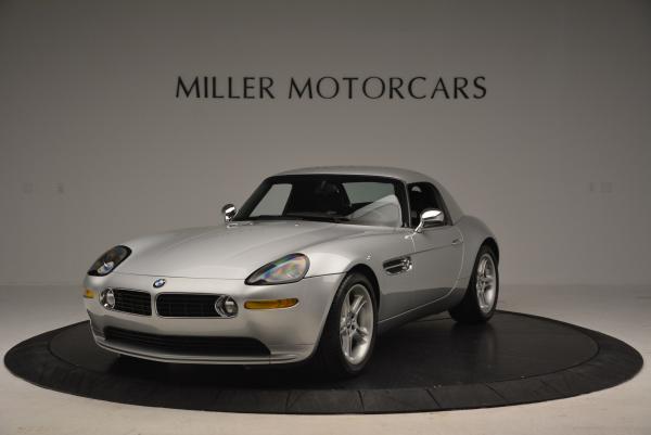 Used 2000 BMW Z8 for sale Sold at Alfa Romeo of Westport in Westport CT 06880 13