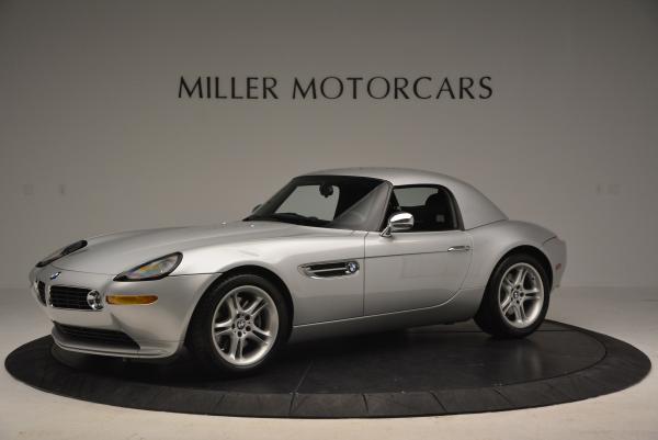 Used 2000 BMW Z8 for sale Sold at Alfa Romeo of Westport in Westport CT 06880 14
