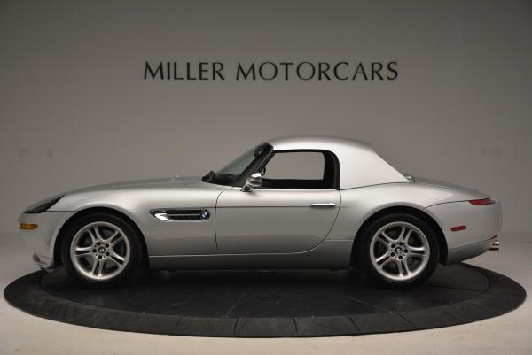 Used 2000 BMW Z8 for sale Sold at Alfa Romeo of Westport in Westport CT 06880 15