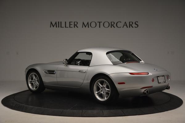 Used 2000 BMW Z8 for sale Sold at Alfa Romeo of Westport in Westport CT 06880 16