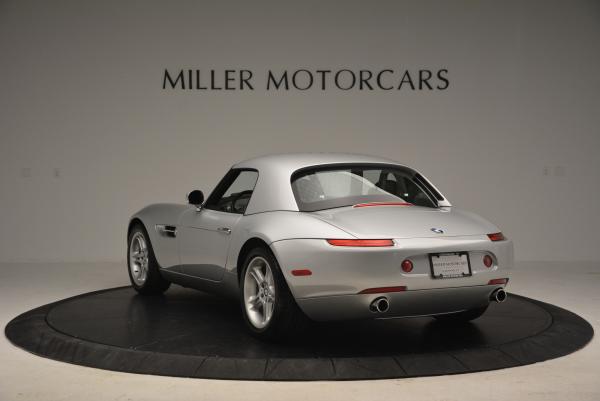 Used 2000 BMW Z8 for sale Sold at Alfa Romeo of Westport in Westport CT 06880 17