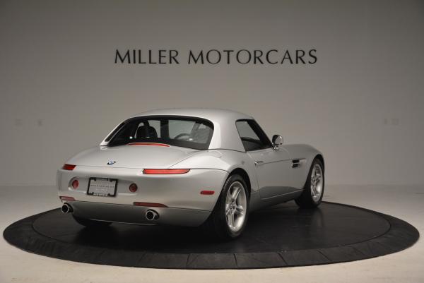 Used 2000 BMW Z8 for sale Sold at Alfa Romeo of Westport in Westport CT 06880 19