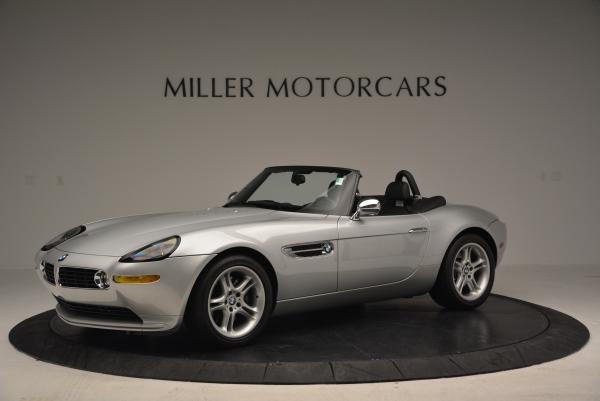 Used 2000 BMW Z8 for sale Sold at Alfa Romeo of Westport in Westport CT 06880 2