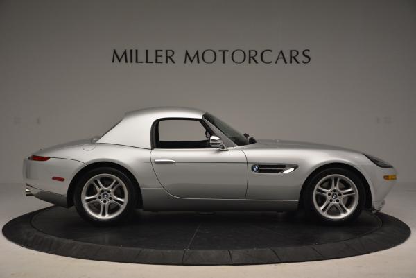 Used 2000 BMW Z8 for sale Sold at Alfa Romeo of Westport in Westport CT 06880 21