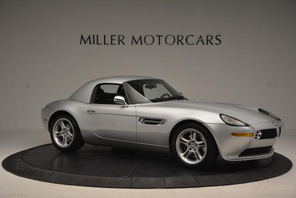 Used 2000 BMW Z8 for sale Sold at Alfa Romeo of Westport in Westport CT 06880 22