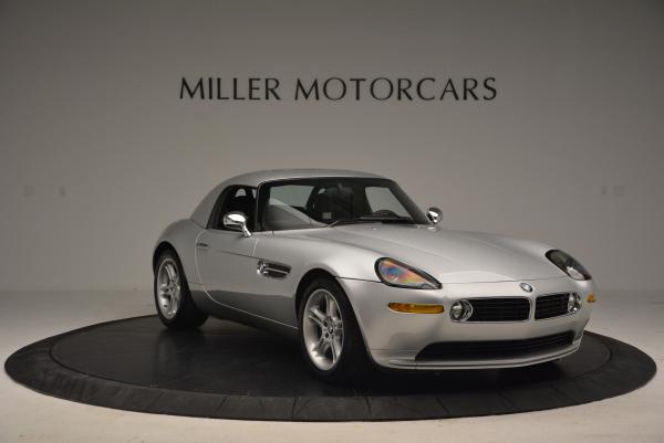 Used 2000 BMW Z8 for sale Sold at Alfa Romeo of Westport in Westport CT 06880 23