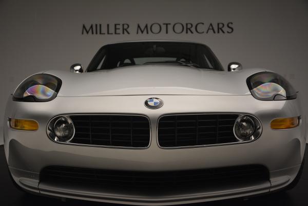 Used 2000 BMW Z8 for sale Sold at Alfa Romeo of Westport in Westport CT 06880 25