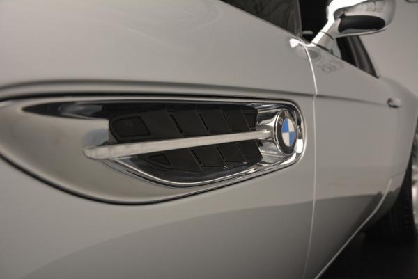 Used 2000 BMW Z8 for sale Sold at Alfa Romeo of Westport in Westport CT 06880 27