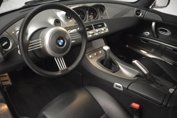Used 2000 BMW Z8 for sale Sold at Alfa Romeo of Westport in Westport CT 06880 28