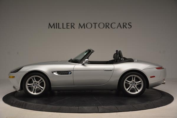 Used 2000 BMW Z8 for sale Sold at Alfa Romeo of Westport in Westport CT 06880 3