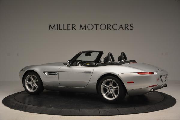 Used 2000 BMW Z8 for sale Sold at Alfa Romeo of Westport in Westport CT 06880 4