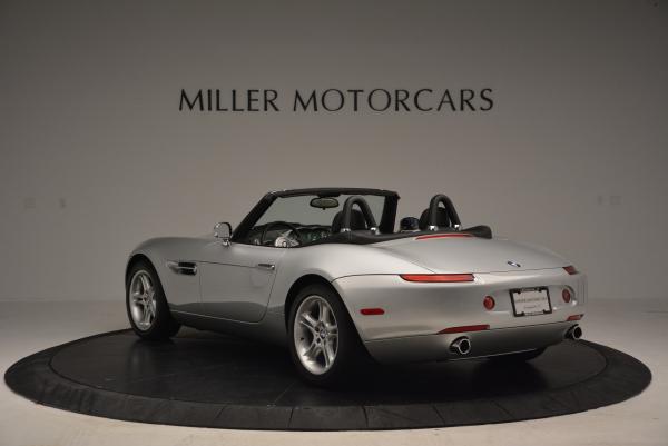 Used 2000 BMW Z8 for sale Sold at Alfa Romeo of Westport in Westport CT 06880 5