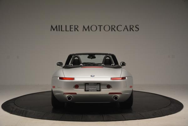Used 2000 BMW Z8 for sale Sold at Alfa Romeo of Westport in Westport CT 06880 6
