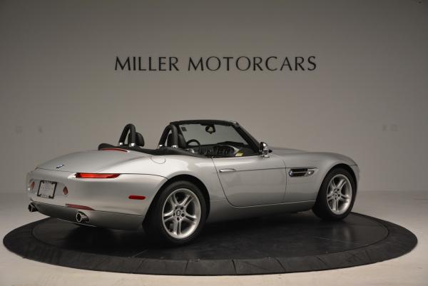 Used 2000 BMW Z8 for sale Sold at Alfa Romeo of Westport in Westport CT 06880 8