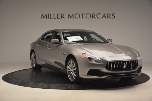 New 2017 Maserati Quattroporte SQ4 for sale Sold at Alfa Romeo of Westport in Westport CT 06880 11