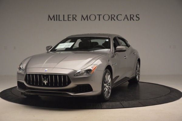 New 2017 Maserati Quattroporte SQ4 for sale Sold at Alfa Romeo of Westport in Westport CT 06880 1