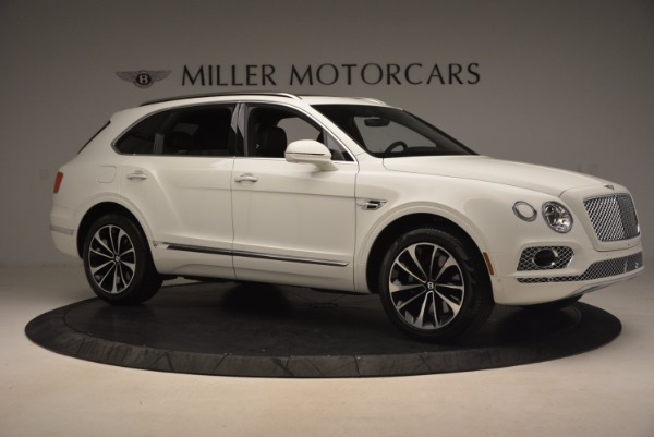 Used 2017 Bentley Bentayga for sale Sold at Alfa Romeo of Westport in Westport CT 06880 10