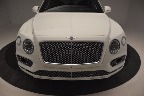 Used 2017 Bentley Bentayga for sale Sold at Alfa Romeo of Westport in Westport CT 06880 13